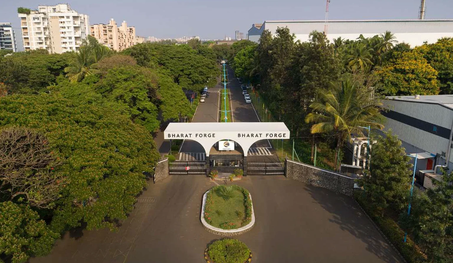 Bharat Forge - Featured Image