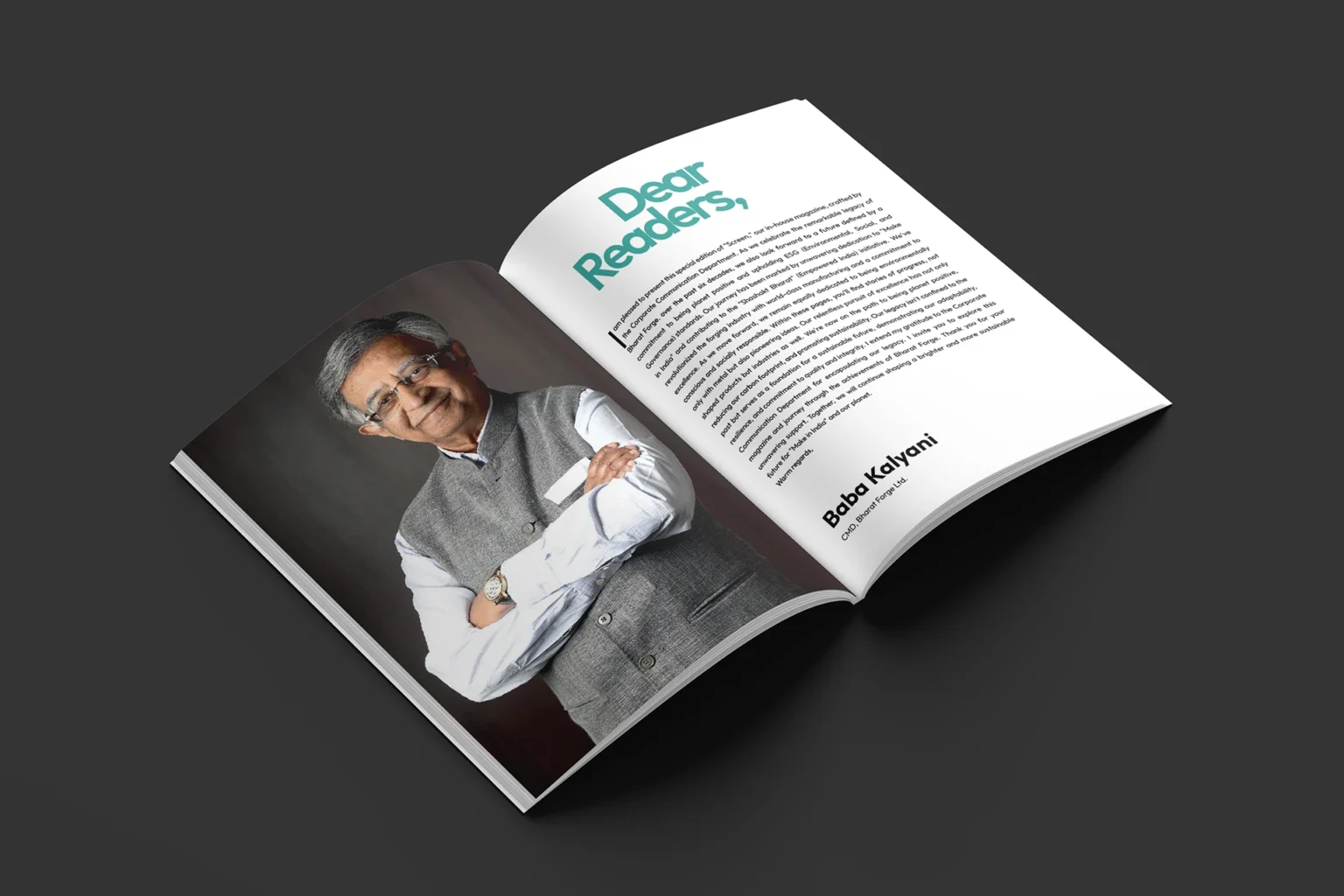 Bharat Forge - Screen First Edition - 3