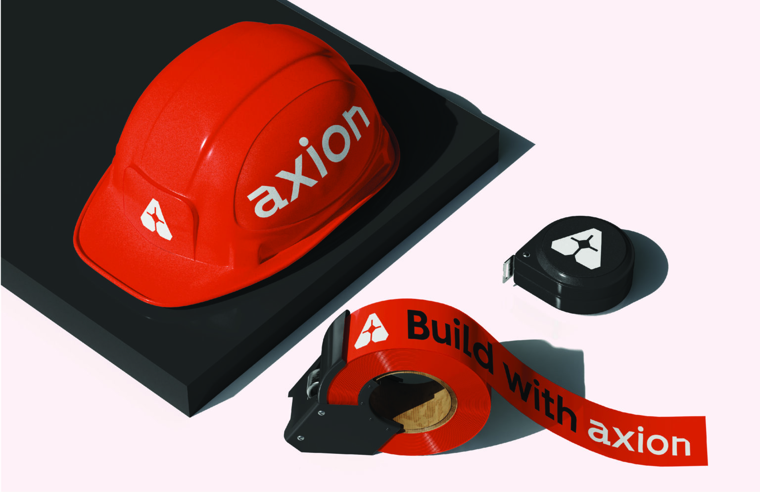 Axion Infra - 15