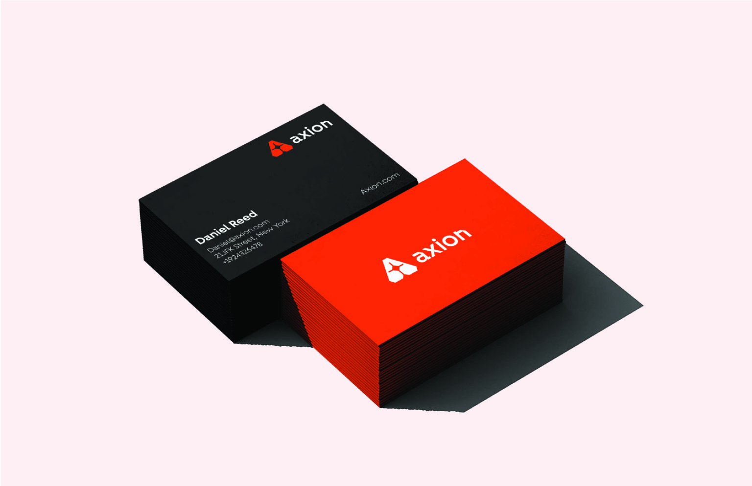 Axion Infra - 17