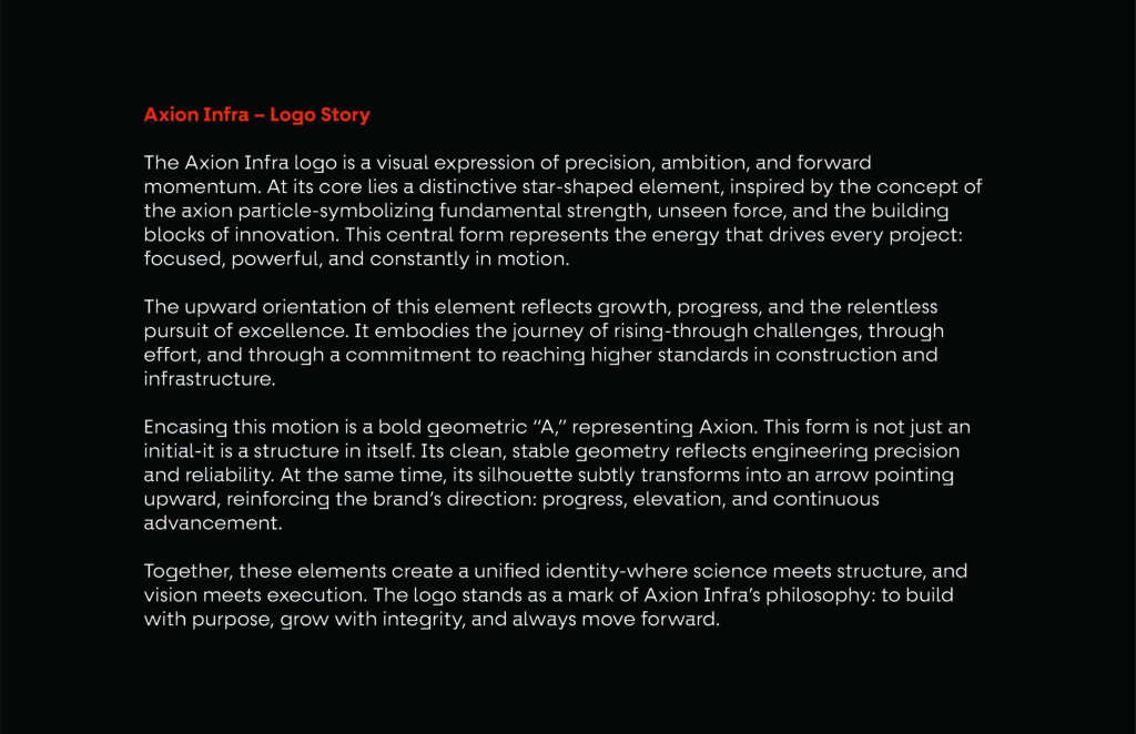Axion Infra - 2
