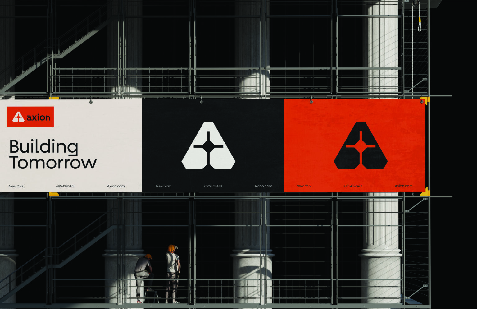 Axion Infra - 23