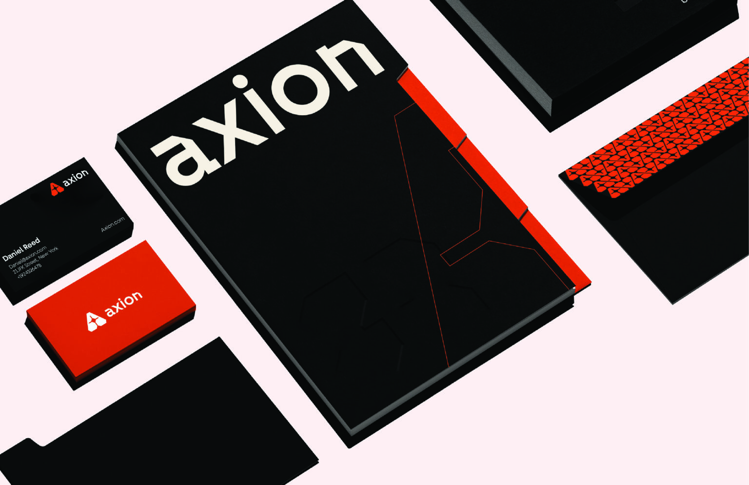 Axion Infra - 24