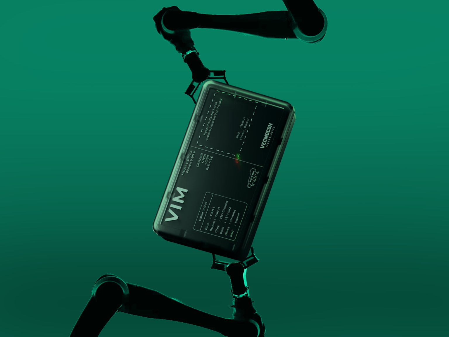 Vecmocon - 2