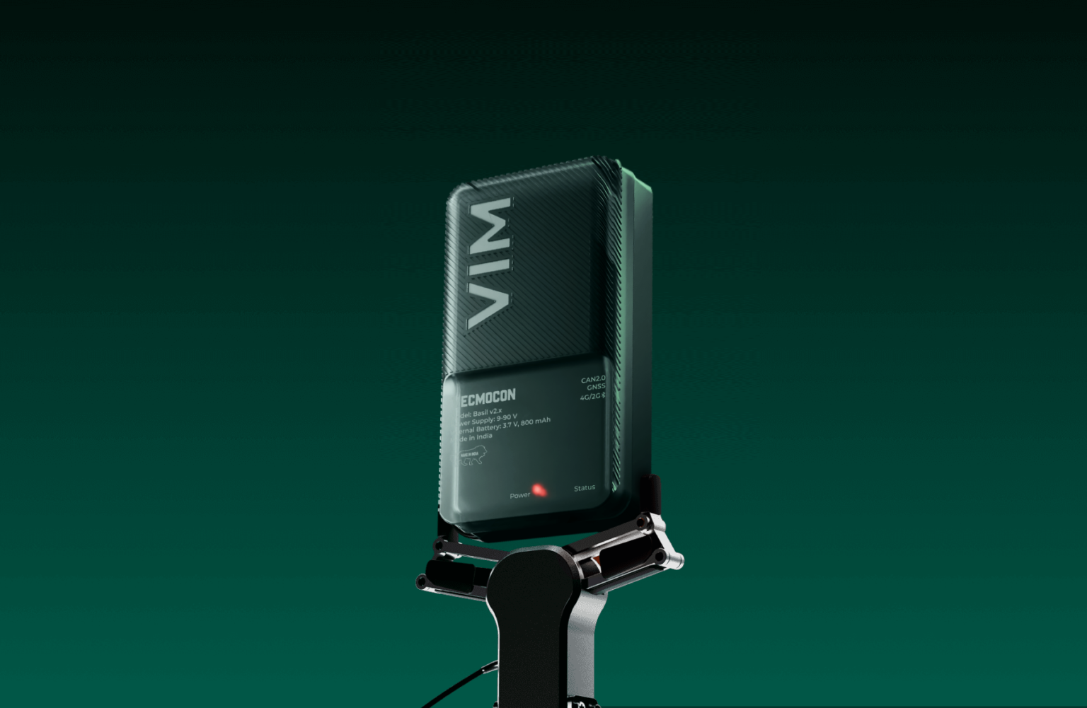 Vecmocon - 4